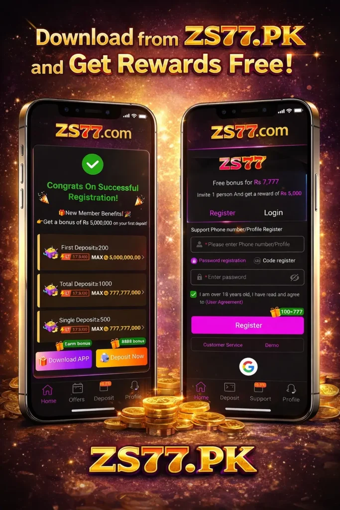 ZS77 official game link